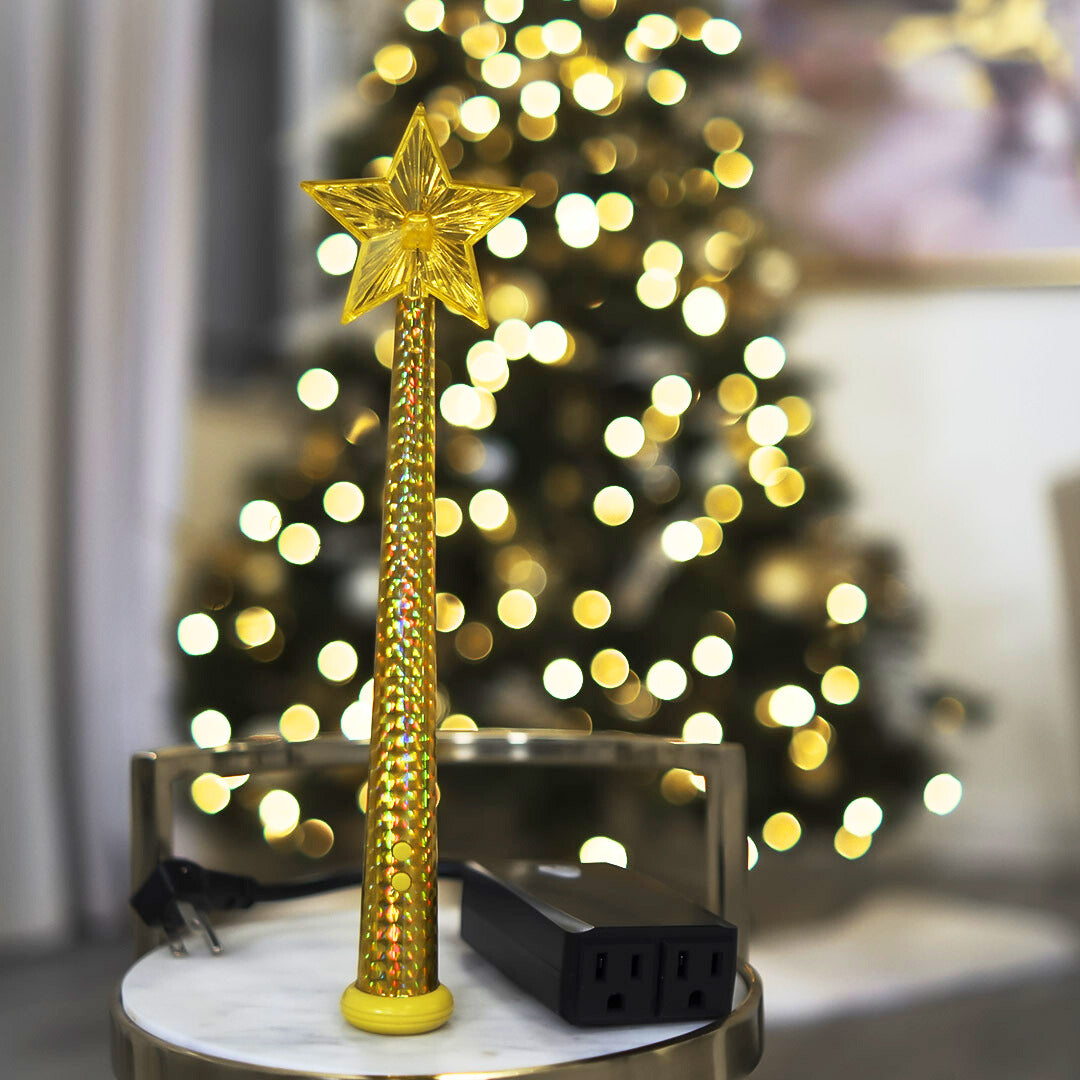 Magic Light Wand - Christmas Tree Remote Control